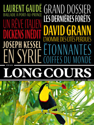cover image of Long cours n°12